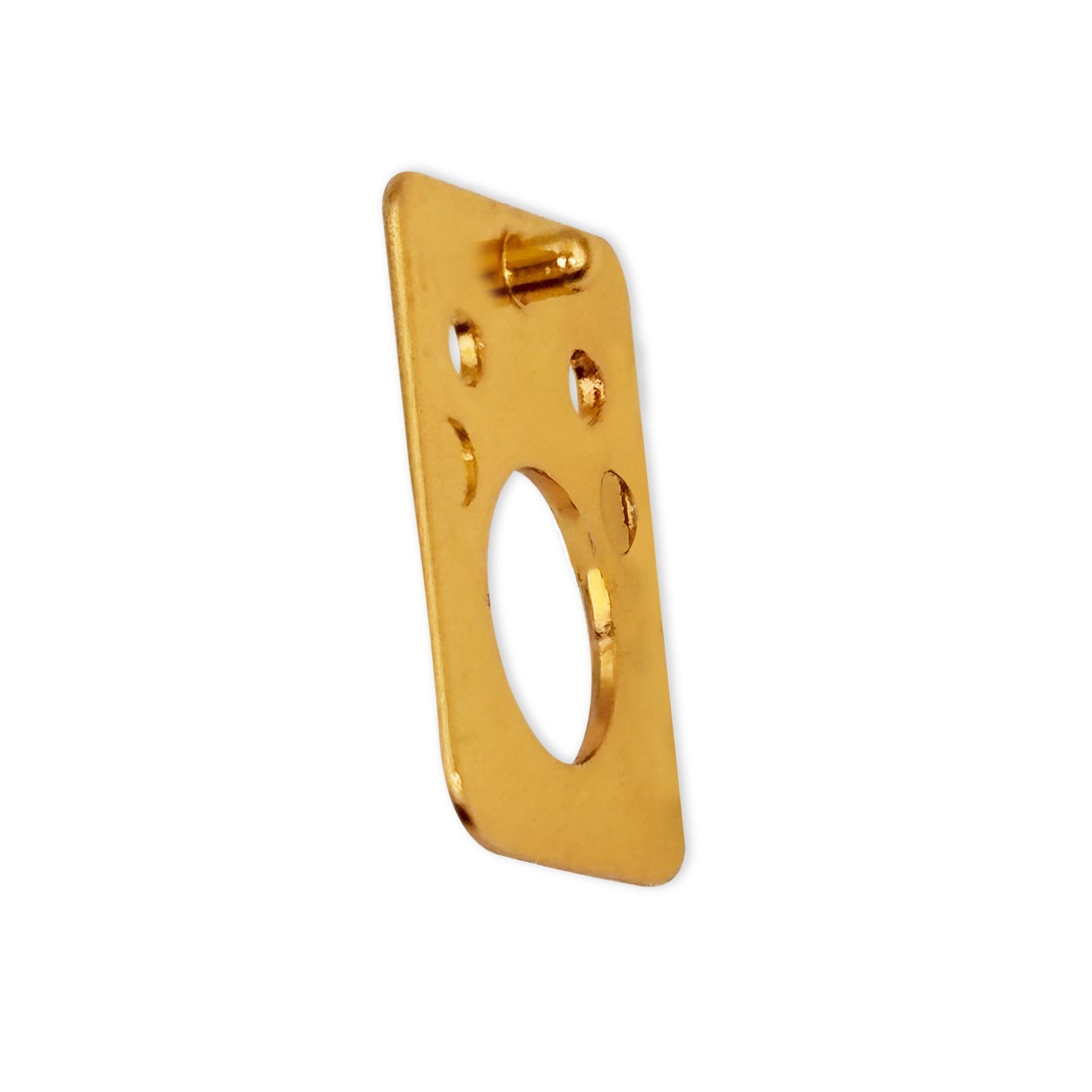 PRT-952-222-G0 Ratio InvisoMatch Mounting Plates Gold